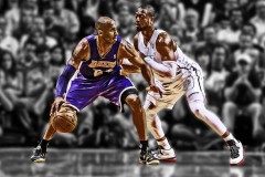 NBA交易风云：迈阿密热火与密尔沃基雄鹿密谋维金斯加盟