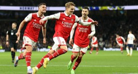 福登：哈兰德的表现堪称完美，他全场都在拼甚至不惜干脏活累活