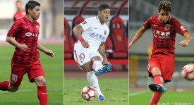 中超联赛焦点战：海港逆袭国安，申花蓉城惊险平局 积分榜前三紧咬